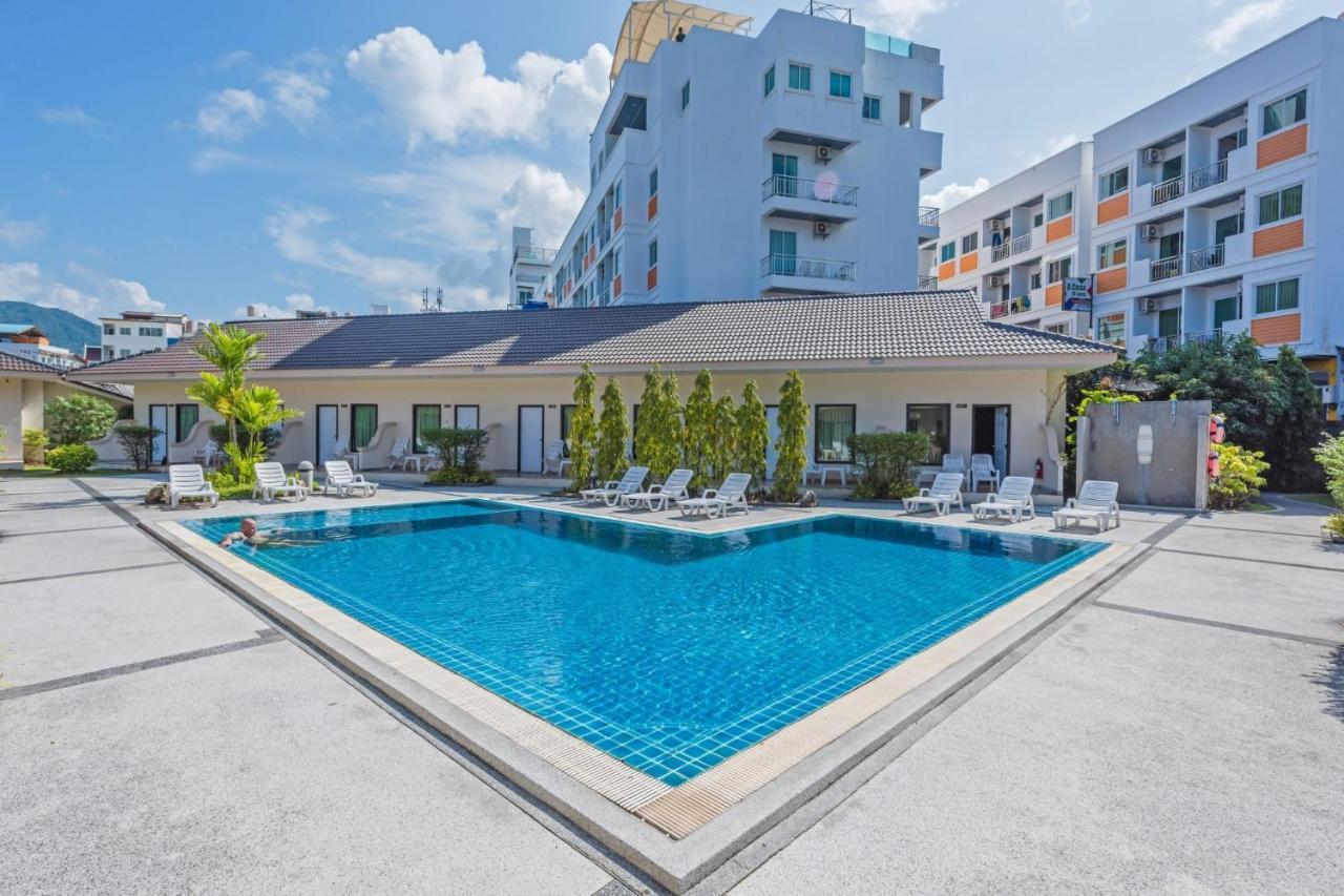 The Natural Resort Patong Экстерьер фото